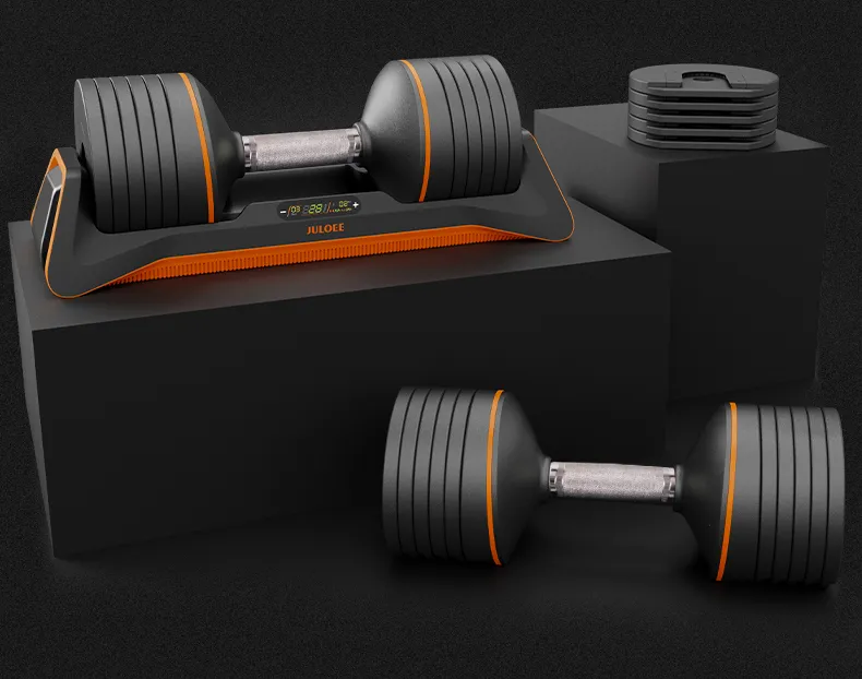 Smart Dumbbells