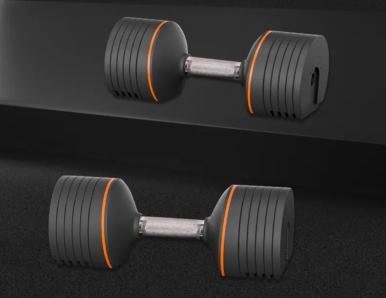 Smart Dumbbells