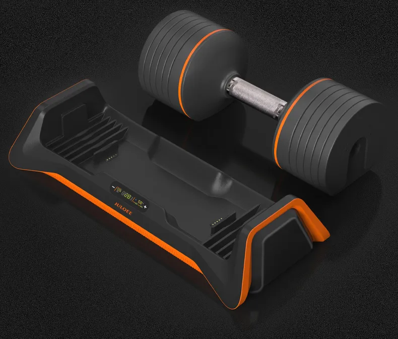 Smart Dumbbells